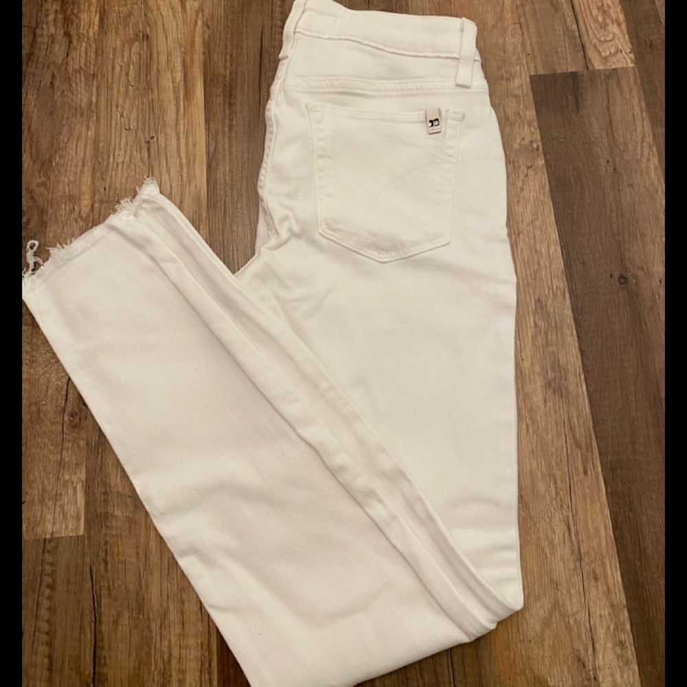 Joe’s skinny ankle jeans
